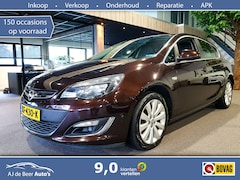 Opel Astra - 1.4 Turbo Sport Navigatie | Trekhaak | Half-leder | Sensoren | Cruise