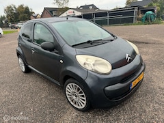 Citroën C1 - 1.0-12V Ambiance