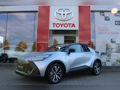 Toyota C-HR - 1.8 Hybrid 140 First Edition Automaat 140pk | Nieuw | Dodehoekdetectie | Navigatie | Rondo