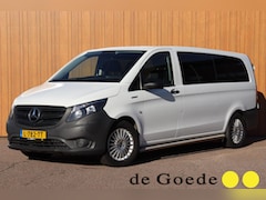 Mercedes-Benz eVito Tourer - PRO L3 150 kWh 9-persoons 350km rijbereik org. NL-auto