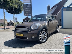 MINI Countryman - 1.6 COOPER NL AUTO / PANO / NAVI / CLIMA / TREKHAAK / 17*INCH /