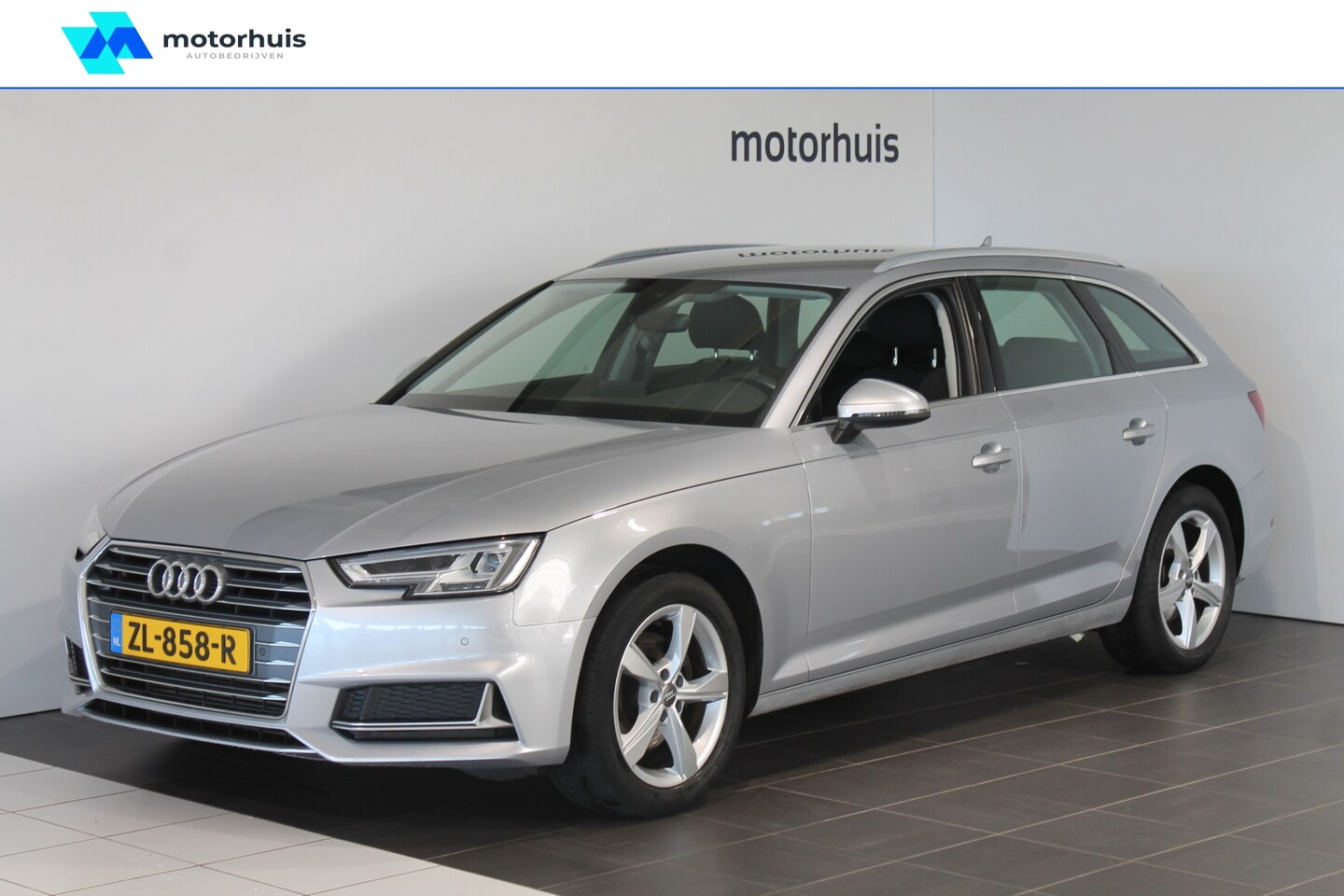 Audi A4 Avant - 35 TFSI 150pk S tronic Lease Edition - AutoWereld.nl