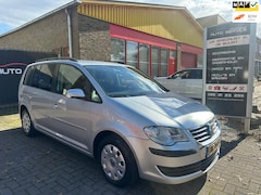 Volkswagen Touran - 1.4 TSI Airco|APK|Beurt|Trekhaak