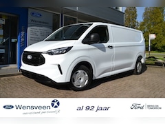 Ford Transit Custom - 320 Trend 2.0 EcoBlue 136pk L2H1 Voorraad Nieuw