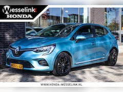 Renault Clio - 1.6 E-Tech Hybrid 140 Intens Automaat All-in rijklaarprijs | Navi | Sensoren achter | Airc