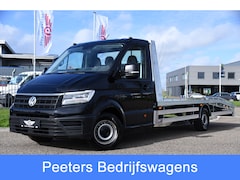 Volkswagen Crafter - Oprijwagen 35 2.0 TDI L4 Highline Cruise, 177PK, Multimedia, Carplay, LED, Automaat, Stoel