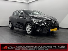 Renault Clio - 1.0 TCe Bi-Fuel Zen Airco, Navi, Parkeer sensoren, Cruise control, Rijstrook correctie