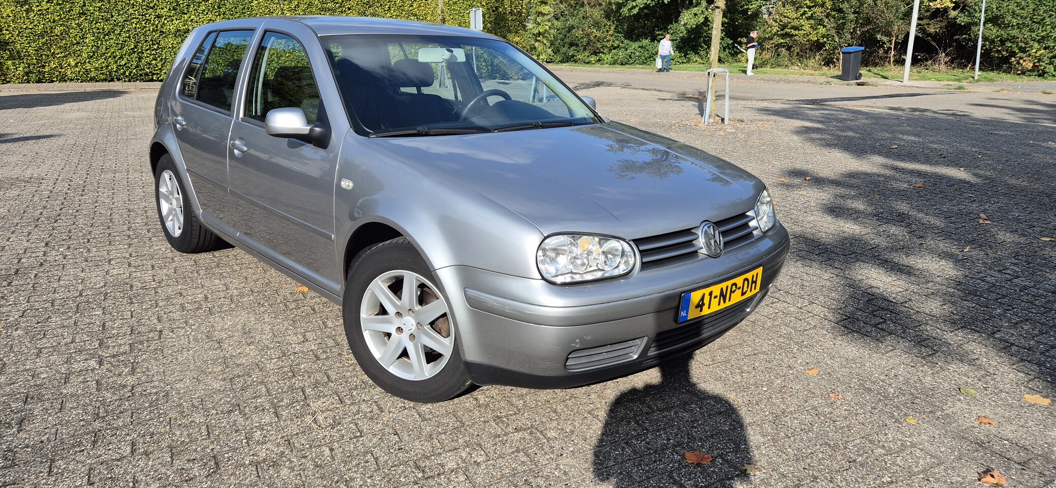 Volkswagen Golf - 1.6 Ocean - AutoWereld.nl