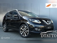 Nissan X-Trail - 1.6 dCi Tekna Leder 360* Pano Grijs Kenteken