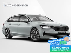 Skoda Superb Combi - 1.5 TSI MHEV First Edition