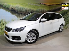 Peugeot 308 SW - 1.2 PureTech Bl. Lease Exec. | D. riem VV