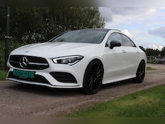 Mercedes-Benz CLA-Klasse - 180 Business Solution AMG Pano sfeerverlichting coupe garantie