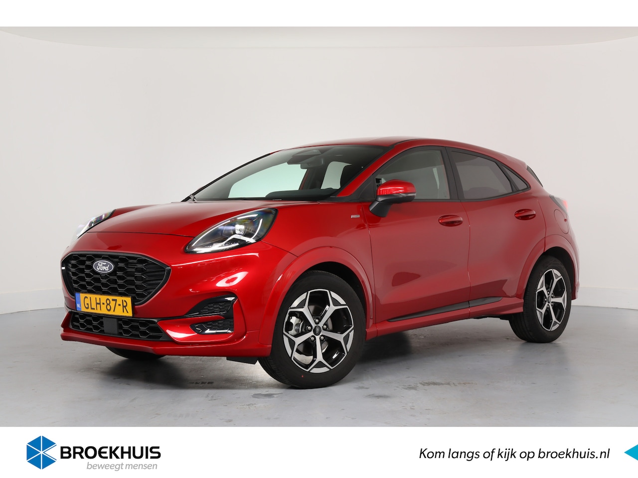 Ford Puma - 1.0 EcoBoost Hybrid ST-Line | Direct Leverbaar! | Winter Pack | Comfort Pack - AutoWereld.nl