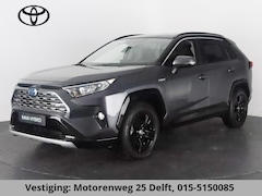 Toyota RAV4 - 2.5 HYBRID GRAYLINE BI-TONE NAVI.BI-TONE PACK.GARANTIE TOT -2030