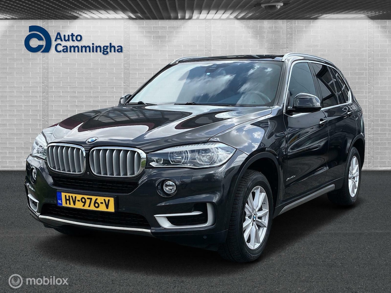 BMW X5 - xDrive40e *Hybride* - AutoWereld.nl