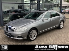 Mercedes-Benz S-klasse - 350 Lang Prestige, vol opties, nette auto, Youngtimer, afkomstig van de 2e eigenaar