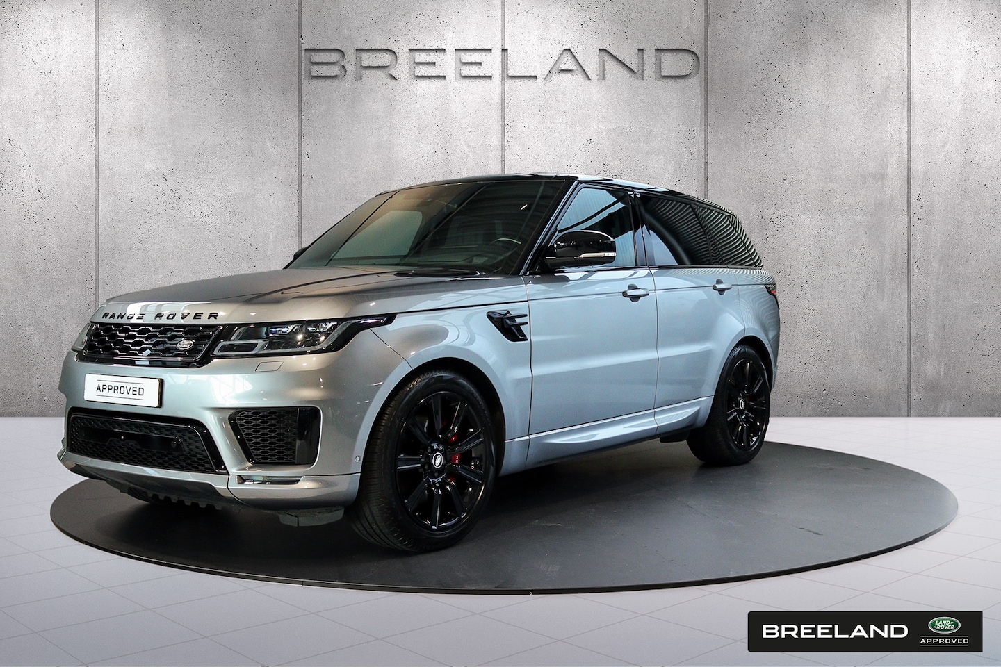 Land Rover Range Rover Sport - P400e HSE Dynamic P400e HSE Dynamic - AutoWereld.nl