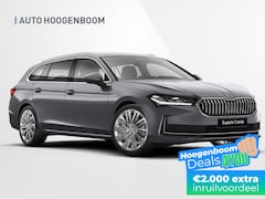 Skoda Superb Combi - 1.5 TSI MHEV First Edition