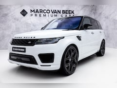 Land Rover Range Rover Sport - 3.0 P400 HST | 6 cilinder | Carbon | Pano | 22"