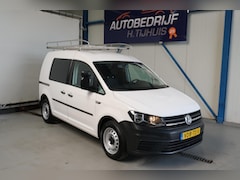 Volkswagen Caddy - 2.0 TDI L1H1 BMT - N.A.P. Airco, Cruise, Imperiaal, Trekhaak