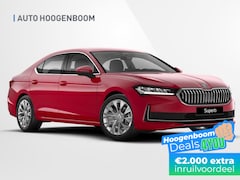 Skoda Superb - 1.5 TSI MHEV First Edition