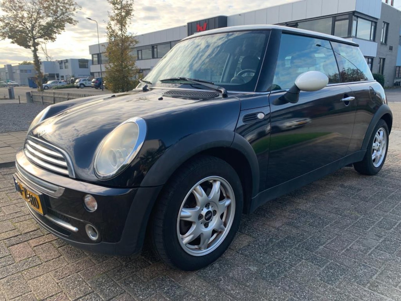 MINI One - Mini 1.6 Seven Airco APK 10-2025 - AutoWereld.nl