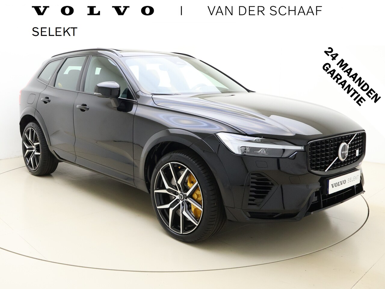 Volvo XC60 - T8 455pk AWD Polestar Engineered / 1e Eig / Long Range / Öhlins vering / Akebono remmen / - AutoWereld.nl