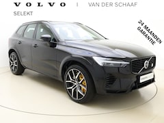 Volvo XC60 - T8 455pk AWD Polestar Engineered / 1e Eig / Long Range / Öhlins vering / Akebono remmen /