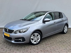 Peugeot 308 - 1.5 Blue HDI Lease Executive 130 PK Panoramadak, Dealeronderhouden, Nieuwstaat