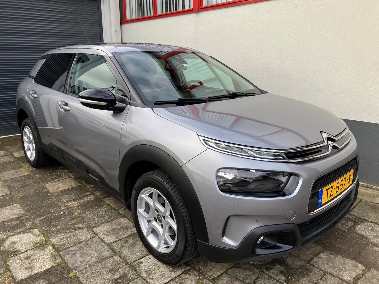 Citroën C4 Cactus - 1.2 PureTech Shine AUTOMAAT - AutoWereld.nl