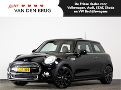 MINI Cooper - 1.5 Marylebone | LED | Navigatie | Stoelverwarming | Panoramadak | Harman & Kardon |