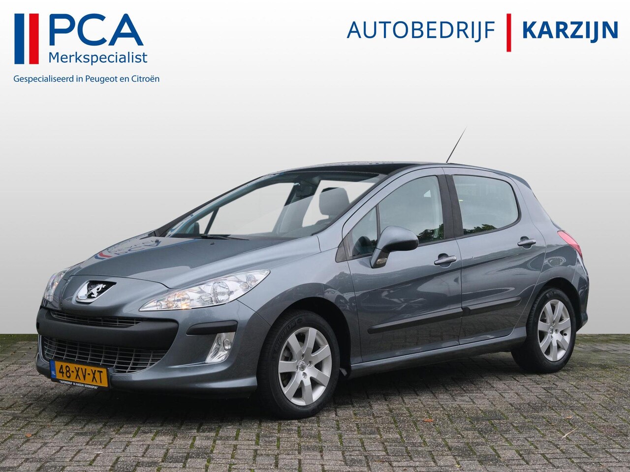 Peugeot 308 - 1.6 VTi XS 1.6 VTi XS - AutoWereld.nl