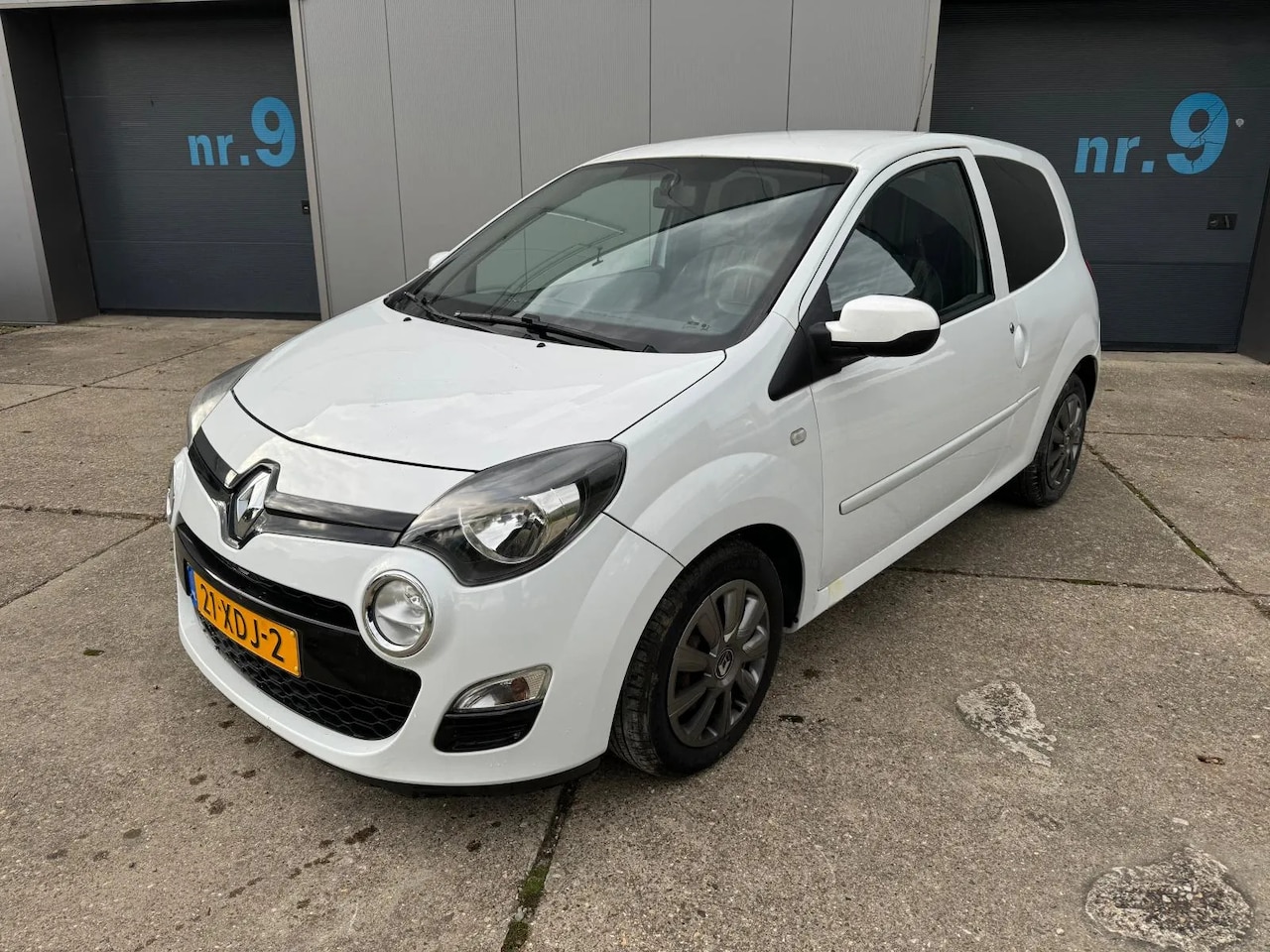 Renault Twingo - 1.2-16V Collection 1.2 16V Collection - AutoWereld.nl