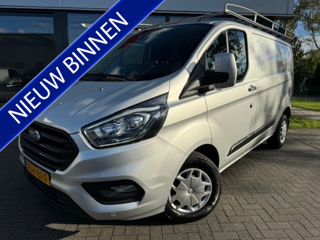 Ford Transit Custom - 280 2.0 TDCI L1H1 CARPLAY/NAVI/CRUISE/PDC/IMPERIAAL/TREKH./VERW.VOORRUIT - AutoWereld.nl