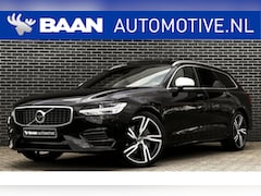 Volvo V90 - 2.0 T8 AWD R-Design | Panoramadak | 360 Camera | Luxe Leder | Harman/Kardon