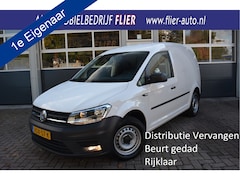 Volkswagen Caddy - 2.0 75PK TDI L1 BMT Comfortline Executive Plus | Navi | PDC | Cruise | Car Play | NAP |