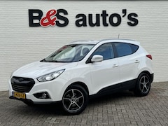 Hyundai ix35 - 2.0i Style Automaat Camera Clima Trekhaak 4 Seizoenen banden