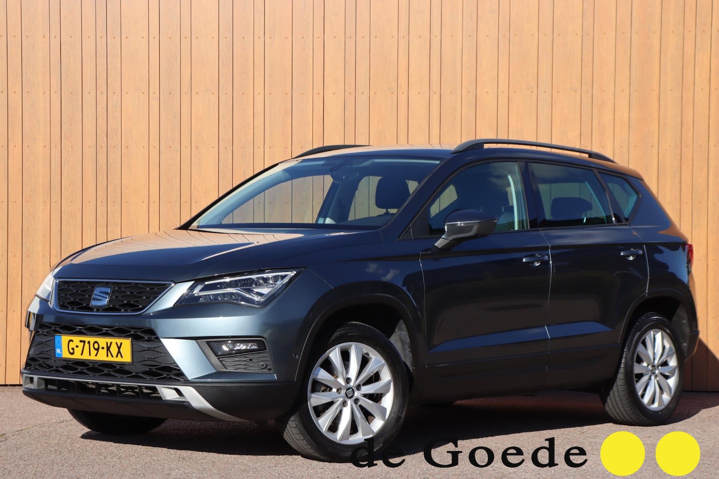 Seat Ateca - 1.5 TSI Style Business Intense 1ste eig. org.NL-auto - AutoWereld.nl