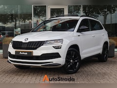 Skoda Karoq - 1.5 TSI ACT SportLine 150pk | Pano | Keyless | DAB | Canton | Virtual