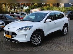 Ford Kuga - 2.5 PHEV AUT 225pk Titanium, Driver Assistance en Winterpack, AGR 12-weg verstelb. voorsto