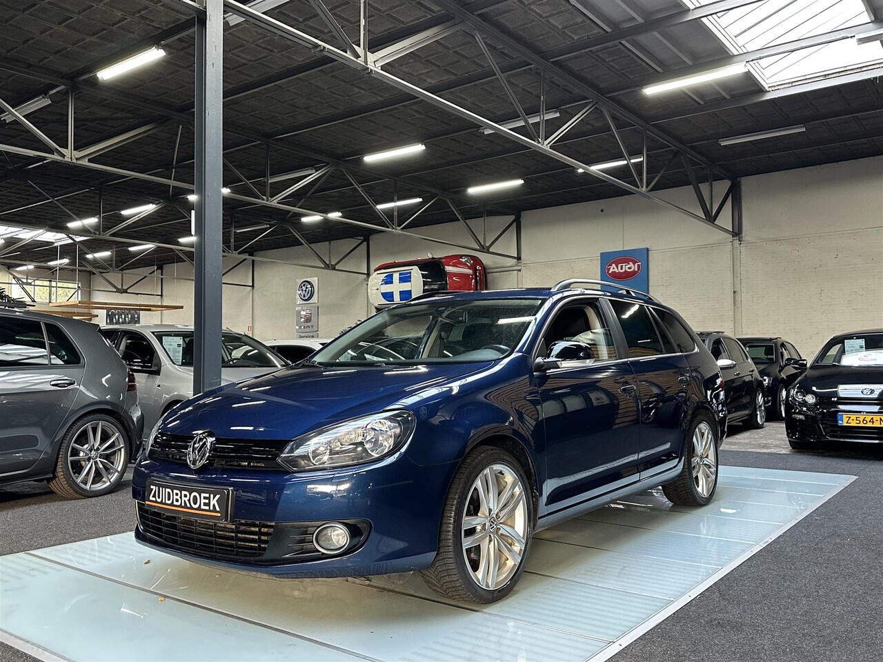 Volkswagen Golf - 1.4 TSI 122PK Clima Airco Stuurbed. MATCH - AutoWereld.nl