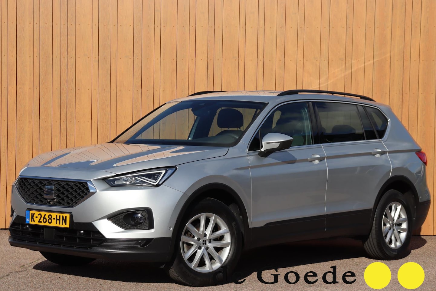 Seat Tarraco - 1.5 TSI Style 1ste eig. org. NL-auto - AutoWereld.nl