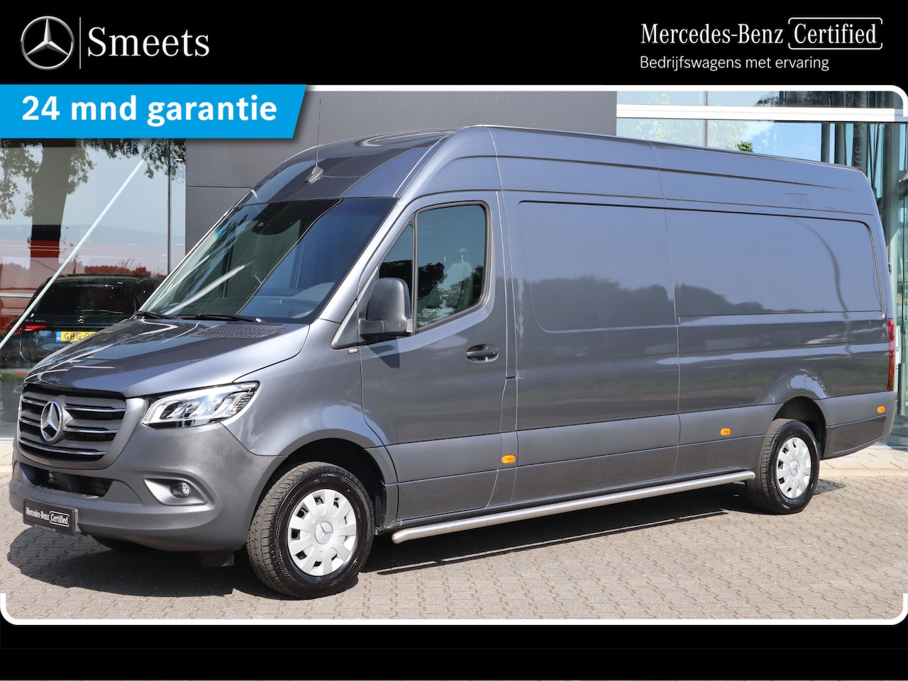 Mercedes-Benz Sprinter - 315 CDI L3 LED AUT. - AutoWereld.nl