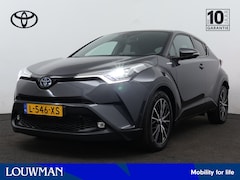 Toyota C-HR - 1.8 Hybrid Executive Limited | Navigatie | Parkeerhulp | Stoelverwarming |