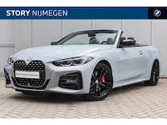 BMW 4-serie Cabrio - 420i High Executive M Sport Automaat / Laserlight / Air Collar / Active Cruise Control / C