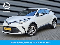 Toyota C-HR - 1.8 Hybrid Business Dealer O.H | Adaptive Cruise | LED Koplampen | Sportstoelen Verwarmd |