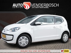 Volkswagen Up! - 1.0 take up BlueMotion 60pk | Airco | 3 Deurs