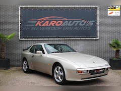 Porsche 944 - 2.5 Coupé Type 2 Oldtimer Leer Topstaat Org. NL