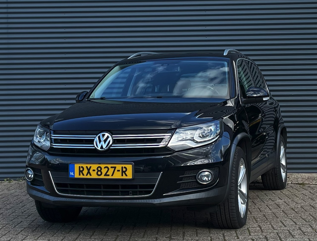 Volkswagen Tiguan - 1.4 TSI 160pk BMT - AutoWereld.nl