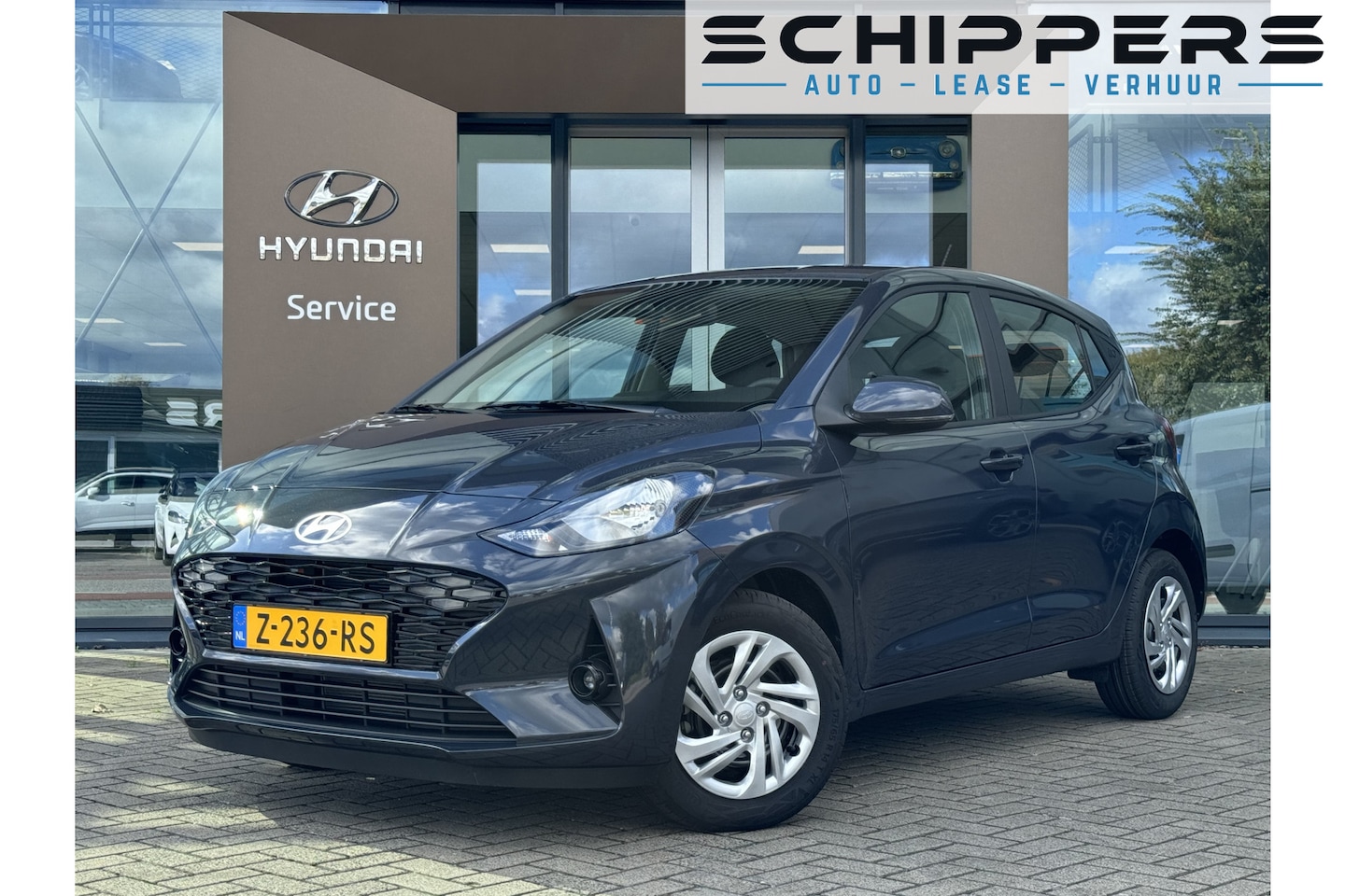 Hyundai i10 - 1.0 Comfort 5-zits 1.0 Comfort 5-zits - AutoWereld.nl